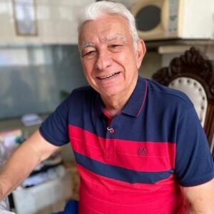 Fernando Solon o Campeão