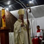 Dom Vasconcelos realiza Visita Pastoral à Área Missionária de São Francisco de Assis em Parapuí