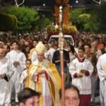 Devotos participam da Festa de São Francisco de Assis em Sobral