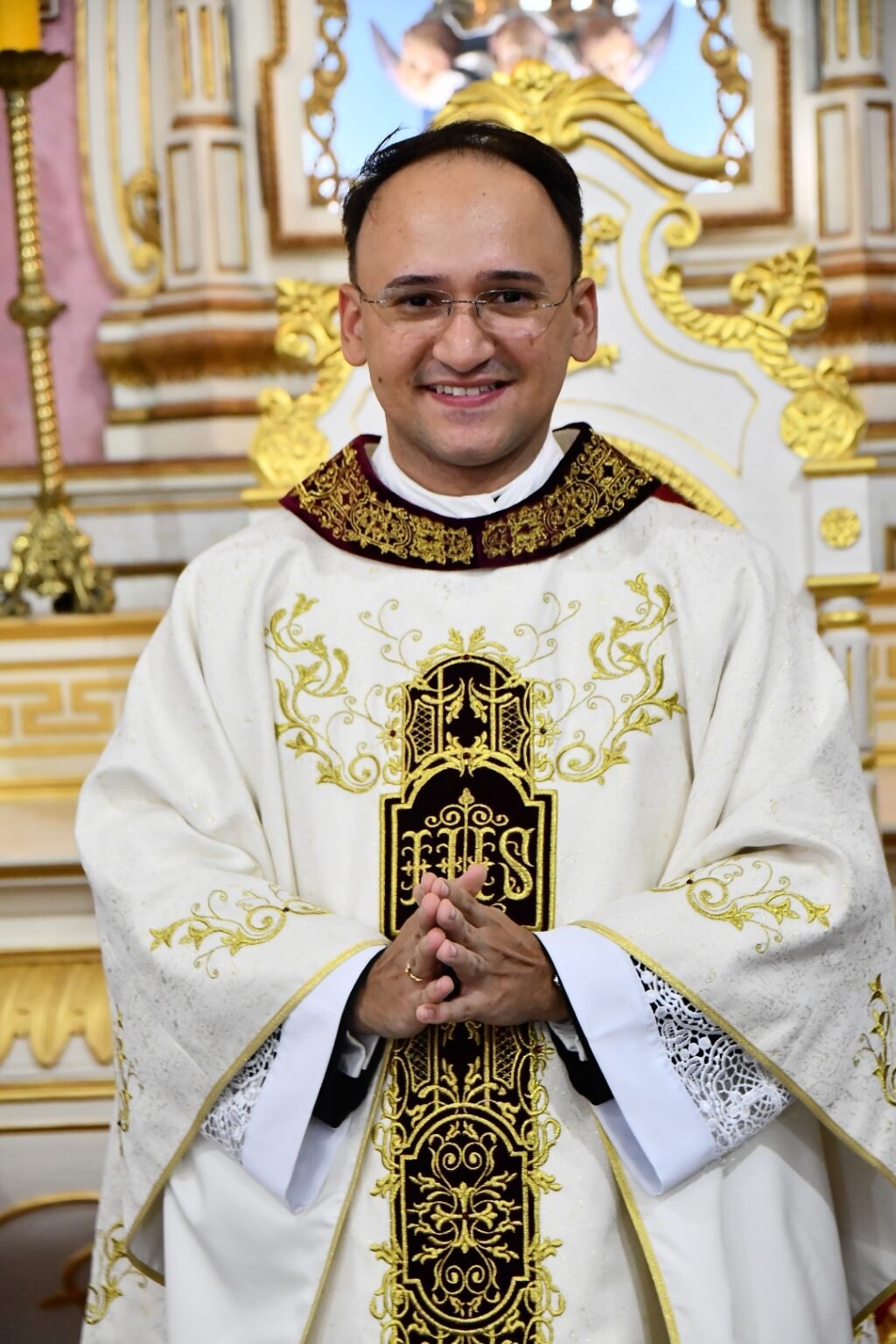 Padre Eduardo Agapito