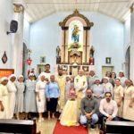 Santa Casa de Misericórdia de Sobral celebra 100 anos da chegada das Filhas de Sant’Ana