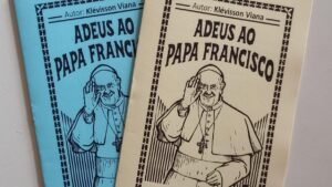 Cordel Adeus Papa Francisco