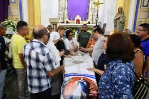 Missa com padre Denildon (1)
