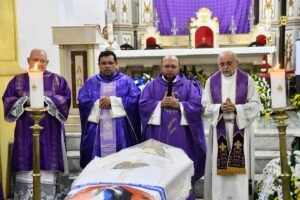 Missa com padre Denildon (2)