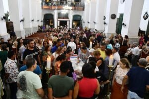 Missa com padre Denildon (3)
