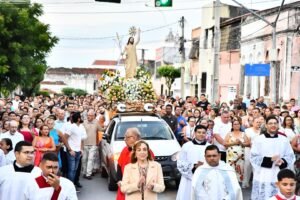 Missa da ressurreição e vigilia pascal (9)