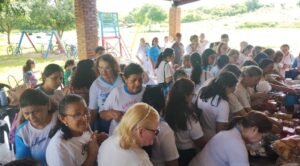 Peregrinação na fazenda da esperança São Bento (6)