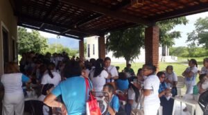 Peregrinação na fazenda da esperança São Bento (7)