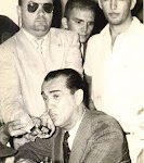 José Maria Soares e JK