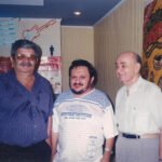 Lustosa da Costa, Artemísio da Costa e José Maria Soares