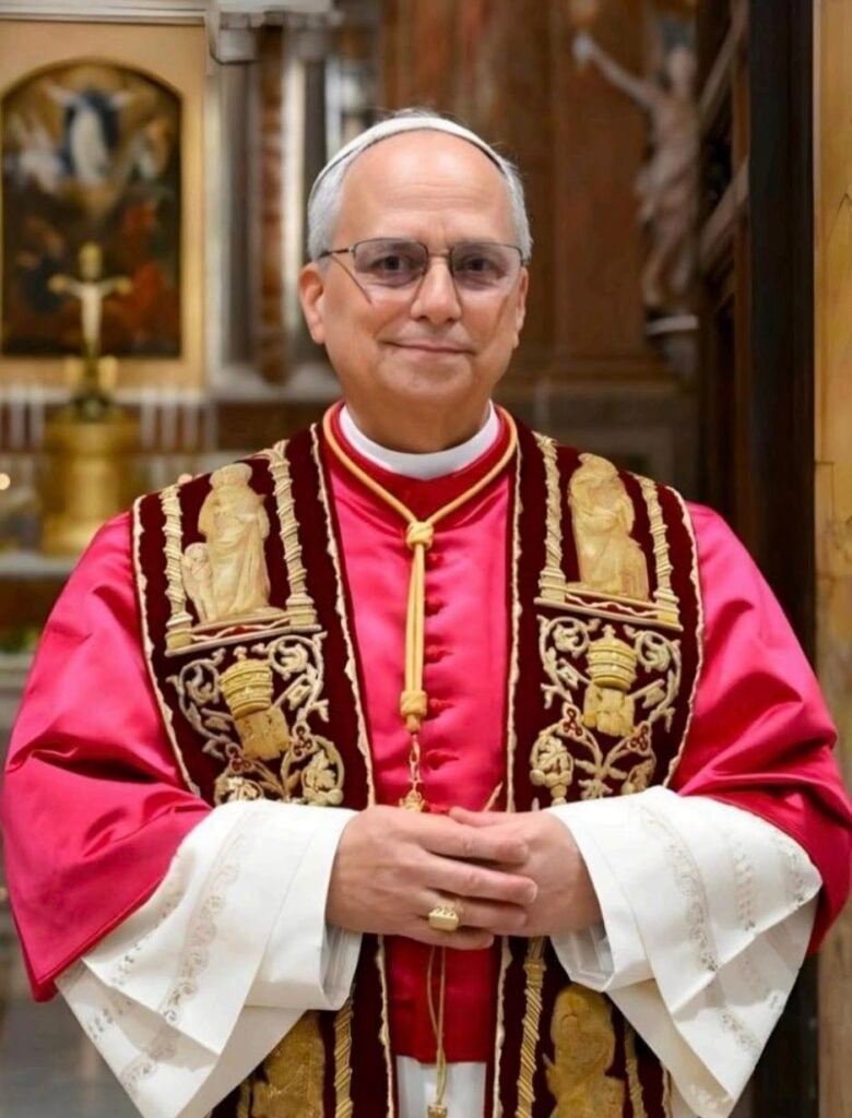 Papa Leão XIV (1)