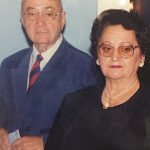 Zé Maria e esposa