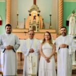 UVA homenageia Papa Francisco com plantação de árvore