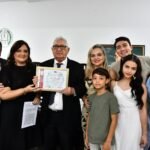 Sessão Solene promovida pela Academia Sobralense de Estudos e Letras-asel lembrando o Centenário do Acadêmico e Comunicador José Maria Soares (in memoriam)