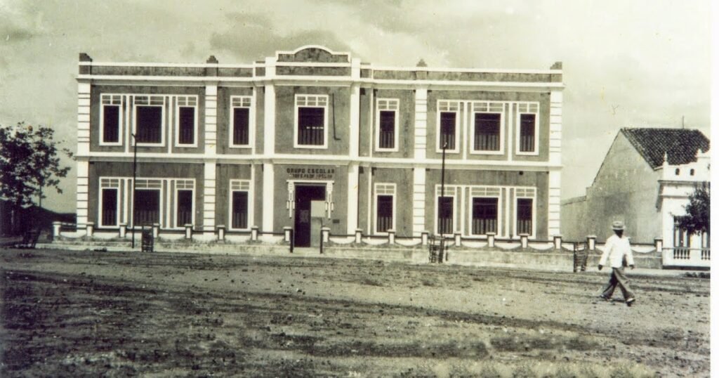 ESCOLA DE PRIMEIRO GRAU PROF. ARRUDA
