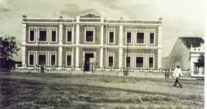 ESCOLA DE PRIMEIRO GRAU PROF. ARRUDA