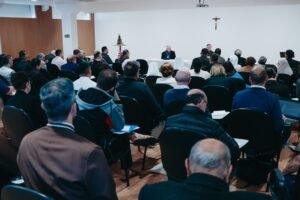 70 postuladores participam de encontro promovido pela CNBB em Brasília (DF) Foto ASCOM CNBB.