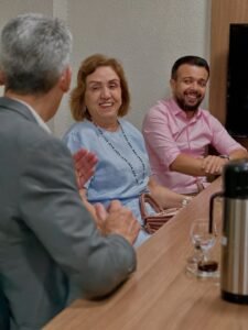A Prefeitura de Sobral, por meio da Secretaria da Saúde, em parceria com o Governo do Estado e o Ministério da Saúde, recebeu nesta segunda-feira o Co