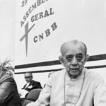 O Servo de Deus, dom Hélder Câmara, ex secretário-geral da CNBB. Foto arquivo CNBB.