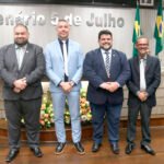 Câmara Municipal de Sobral realiza sessão especial em homenagem ao Jubileu de Ouro da Renovação Carismática Católica RCC