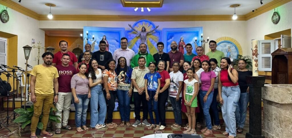 missionários da música