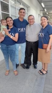 Representantes do PHN - MarcoCE