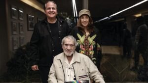 Flora, Airto e Ricardo. Foto Maria Bacelar