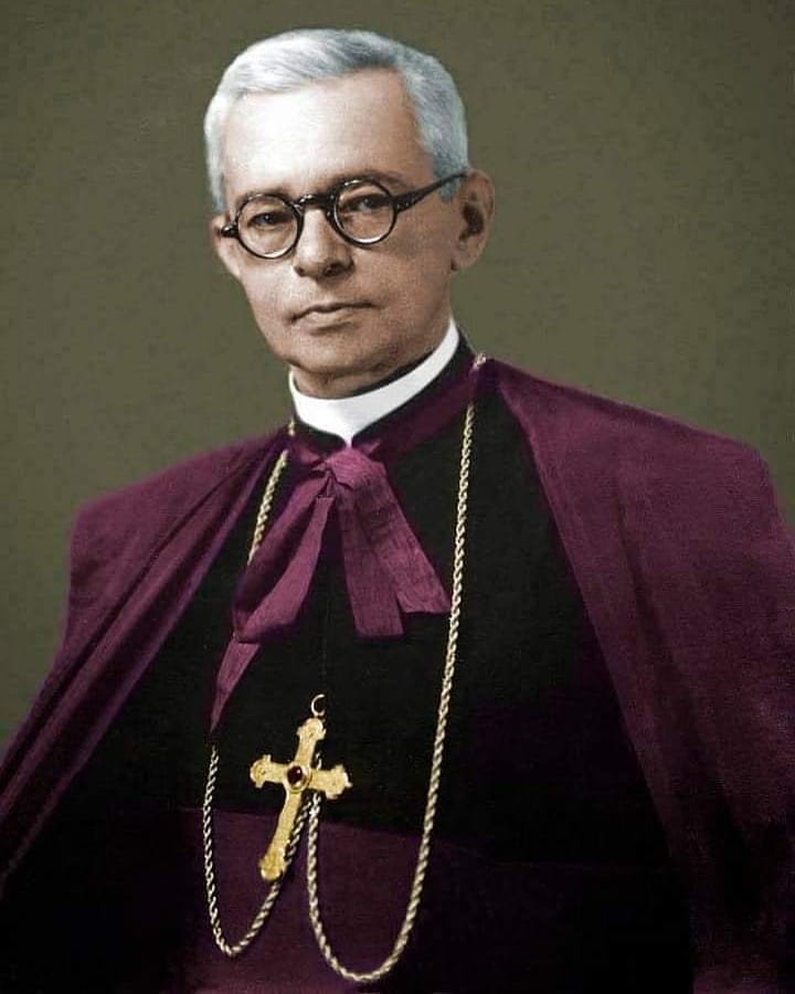 DOM JOSÉ TUPINAMBÁ DA FROTA 1º BISPO DE SOBRAL (2021_12_21 15_19_14 UTC)