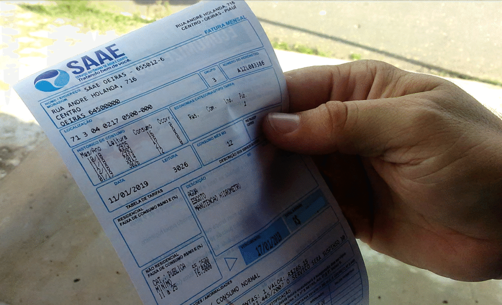 papel saae ce