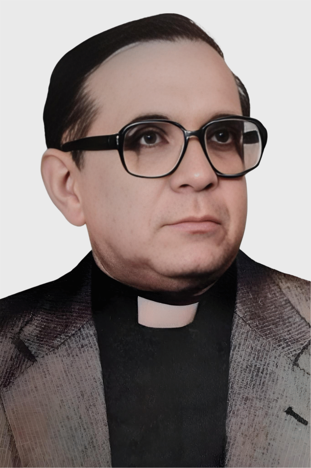 Foto Oficial Mons. Waldir