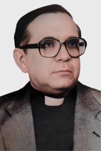 Foto Oficial Mons. Waldir