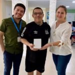 Santa Casa de Sobral utiliza tecnologia para reabilitar a voz de pacientes com câncer de laringe