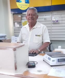 Luis dos Correeios de Sobral