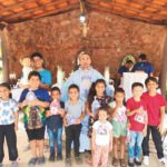 jordão celebra mãe rainha (6)