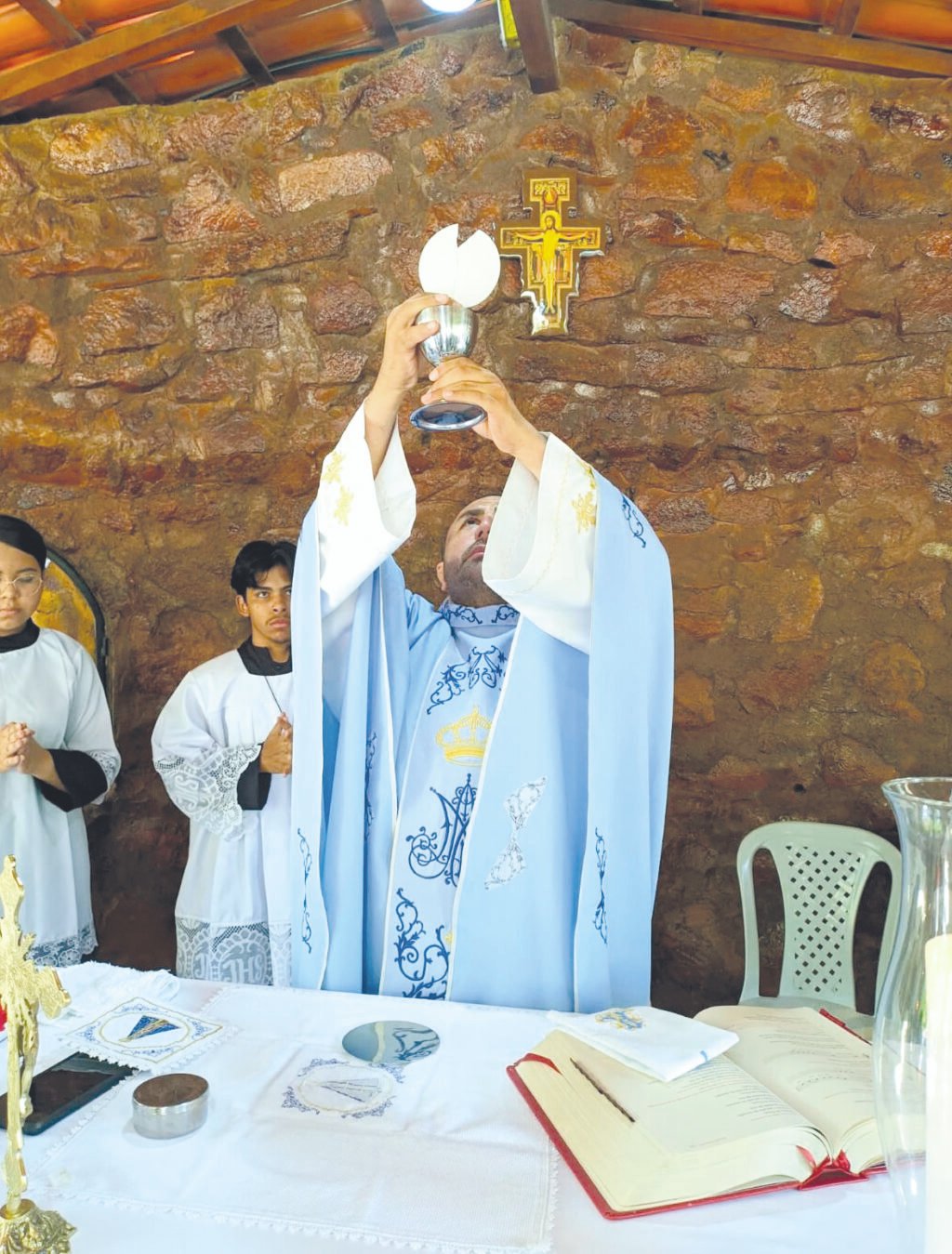 jordão celebra mãe rainha (8)