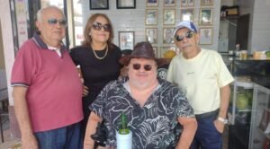 ARTEMISO DA COSTA E CHICO PRADO, EXPEDITO E LURDINHA (1)