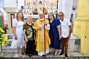 Missa na Catedral (7)