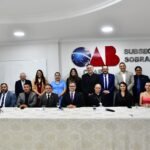 A OAB Subsecção Sobral instala Comissão Especial de Direito Canônico