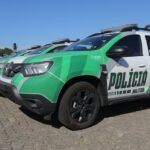 Primeiras viaturas semiblindadas para a Polícia Militar começam a chegar ao Ceará