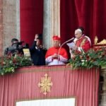 Papa invoca o dom da paz para o mundo, responsabilidade de todos
