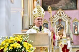 Homilia dom vasconcelos