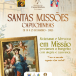 Alcântaras e Meruoca recebem Santas Missões Capuchinhas