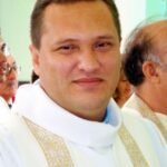 Pe. Marcos Antônio Ribeiro da Silva