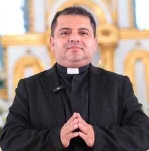 padre fabio barbosa