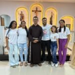 Igreja em missão: Alcântaras e Meruoca sediam Santas Missões Capuchinhas