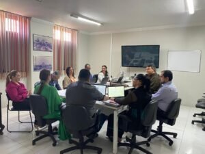 Franciscanos na Santa Casa (1)