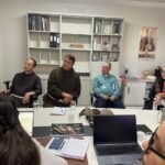 Franciscanos na Santa Casa (2)