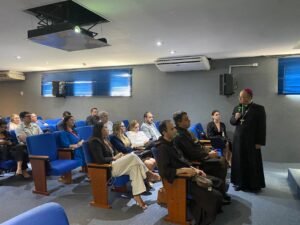 Franciscanos na Santa Casa (5)