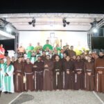 Caminhada e Santa Missa encerram Santas Missões Capuchinhas em Meruoca