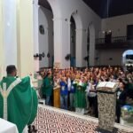 Missa de Envio marca início da setorização na Paróquia de Nossa Senhora do Patrocínio